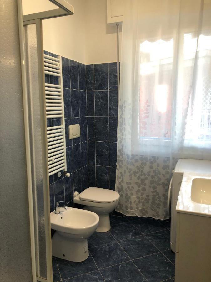 Appartamento I Glicini 12 Rapallo Exterior foto